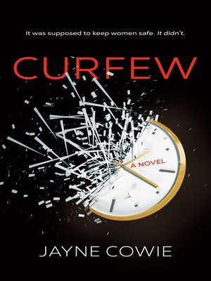 cover image of Curfew